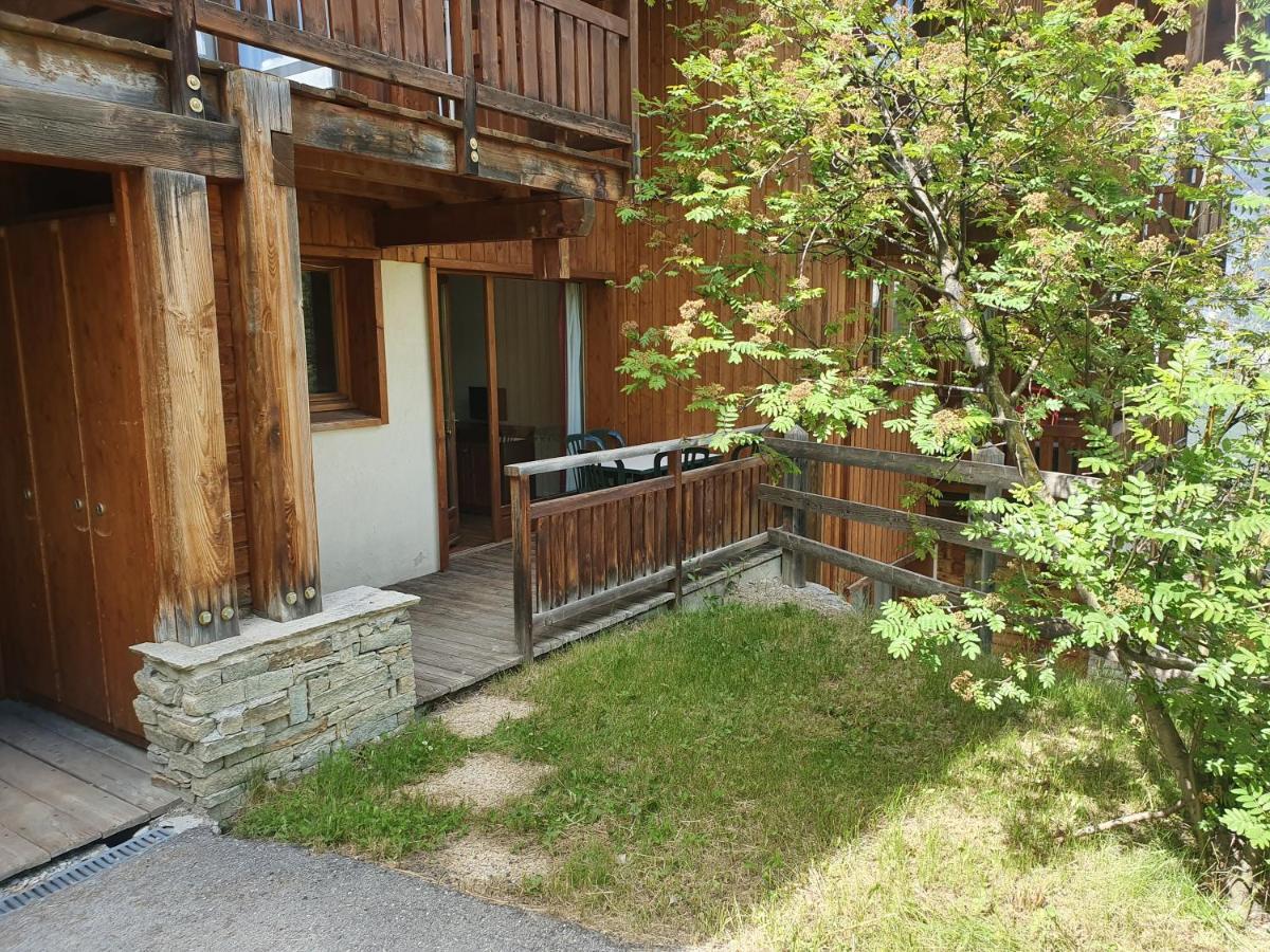 Locabed Le Hameau Des Ecrins Puy-Saint-Vincent Exterior photo