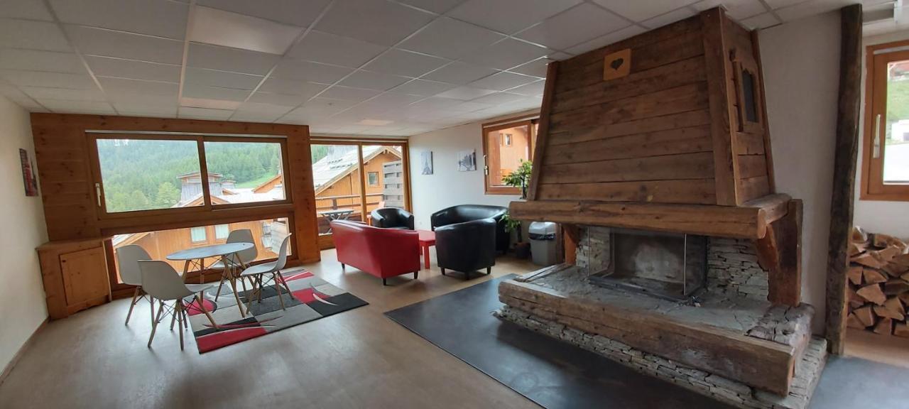 Locabed Le Hameau Des Ecrins Puy-Saint-Vincent Exterior photo