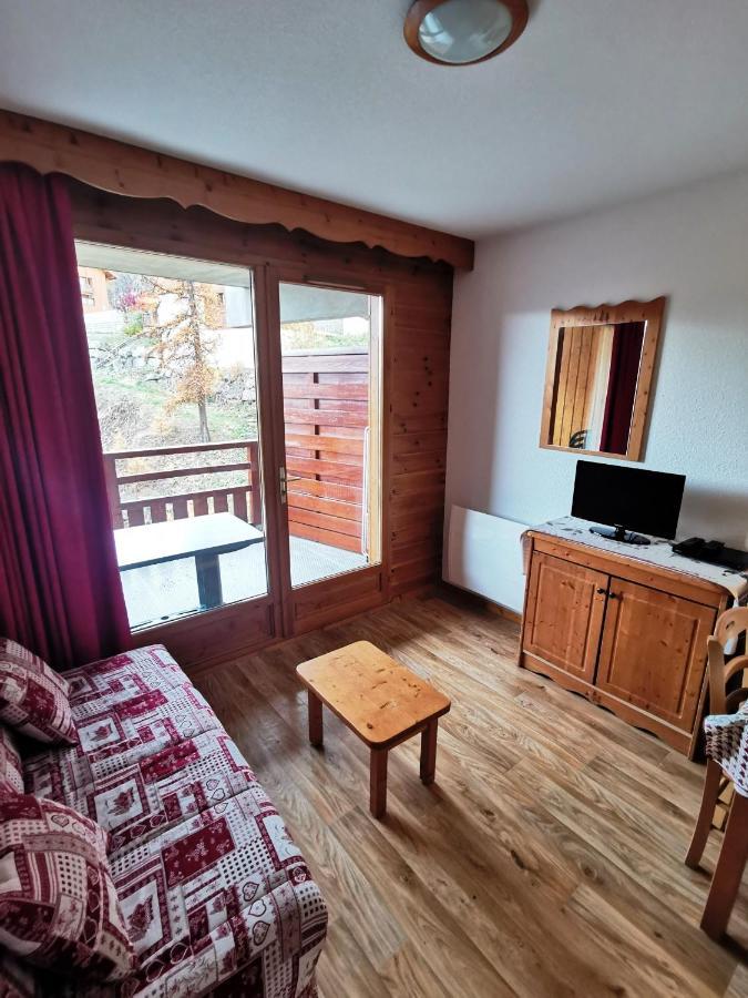 Locabed Le Hameau Des Ecrins Puy-Saint-Vincent Exterior photo